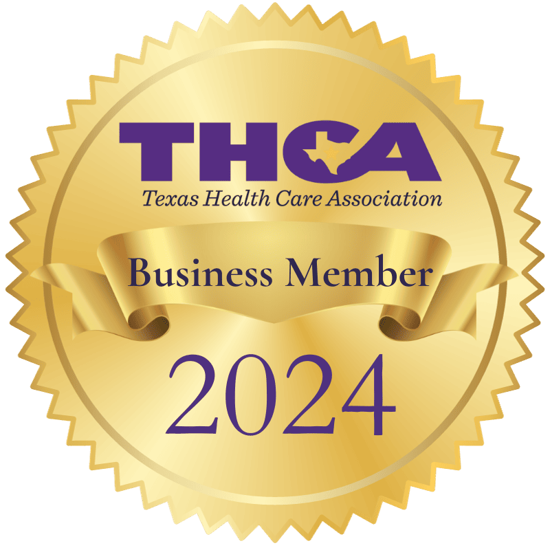 Texas Health Care Association Business Member 2024
