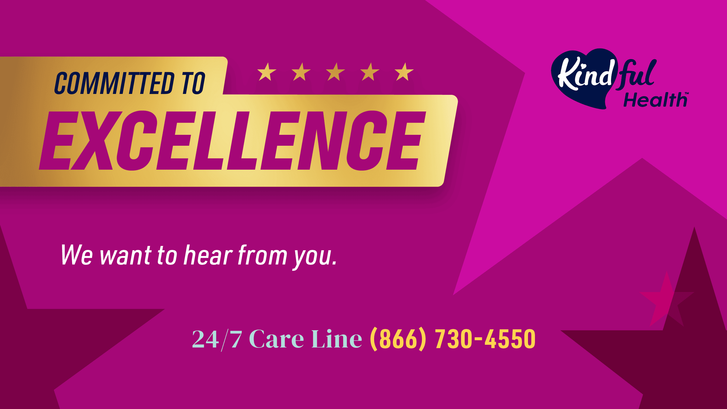 Featured image for “Kindful’s Excellence Initiative Kickoff”