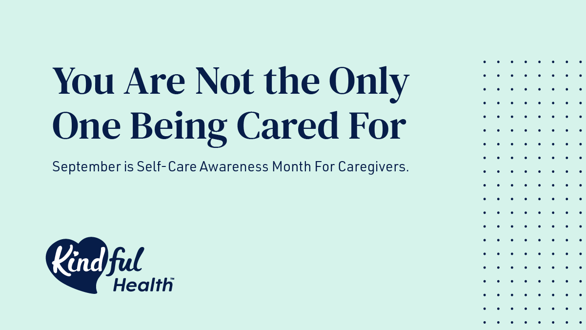 Featured image for “You Are Not the Only One Being Cared For”